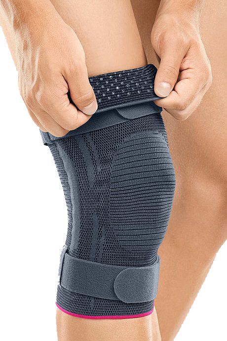 Ортез на коленный сустав 613P Medi, сильная фиксация купить в OrtoMir24