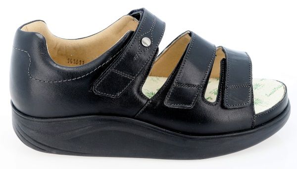 полуботинки 141611W Sursil-Ortho при диабетической стопе