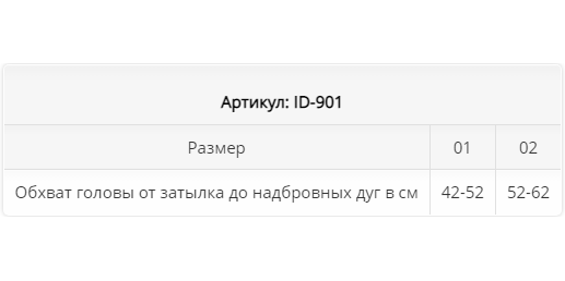 Компрессионные бандаж ID-901 Idealista, купить в OrtoMir24