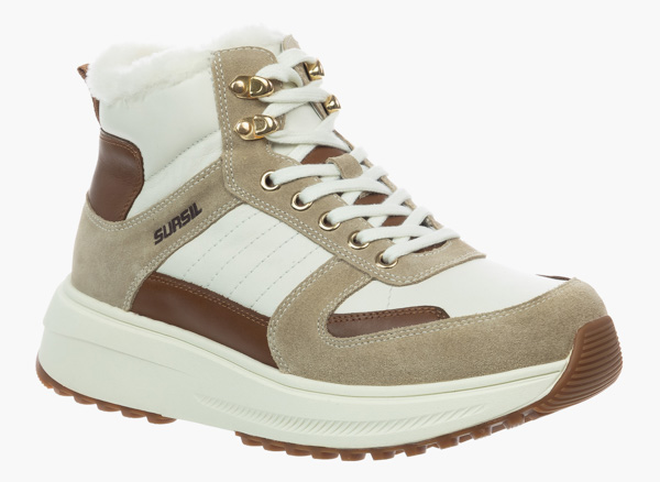 кроссовки ботинки 65-2504 Sursil-Ortho на зиму