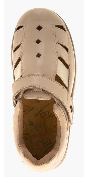 туфли полуботинки 141618W Sursil-Ortho при диабетической стопе