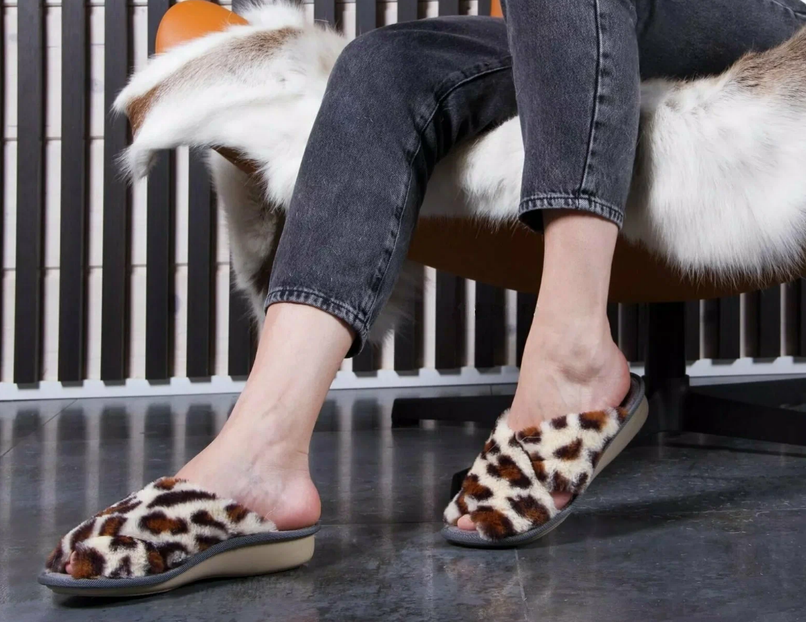 тапочки LM-810.047 Luomma для дома