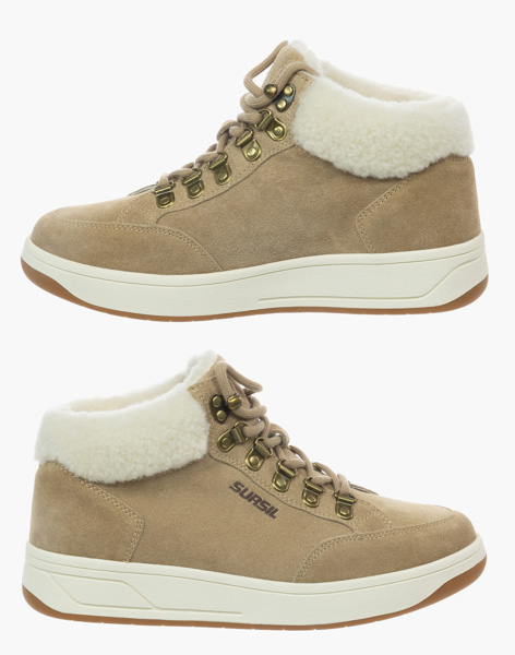 кроссовки ботинки 65-2501-2 Sursil-Ortho на зиму