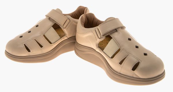 туфли полуботинки 141618W Sursil-Ortho при диабетической стопе