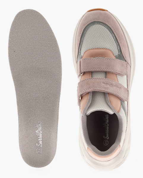 полуботинки кроссовки 65-219-2 Sursil-Ortho на демисезон