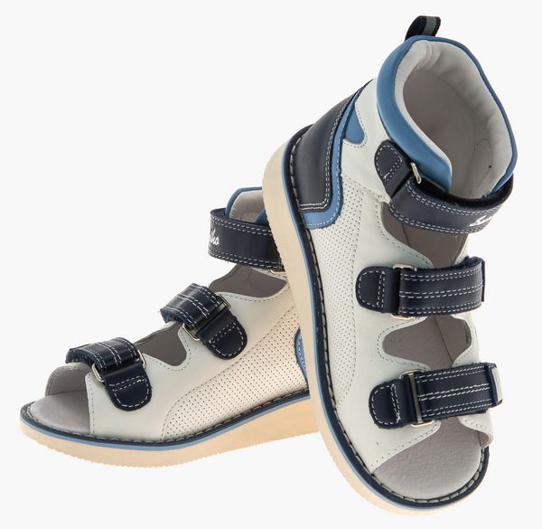 Детские босоножки 15-339M Sursil-Ortho летние