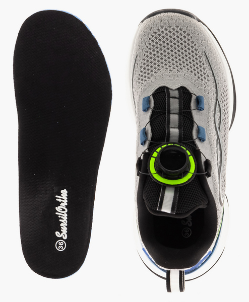 Детские кроссовки полуботинки 65-226-1 Sursil-Ortho