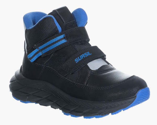 Детские ботинки полуботинки кроссовки 65-279 Sursil-Ortho демисезонные
