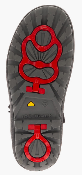 сапоги полусапожки 232305 Sursil-Ortho на зиму