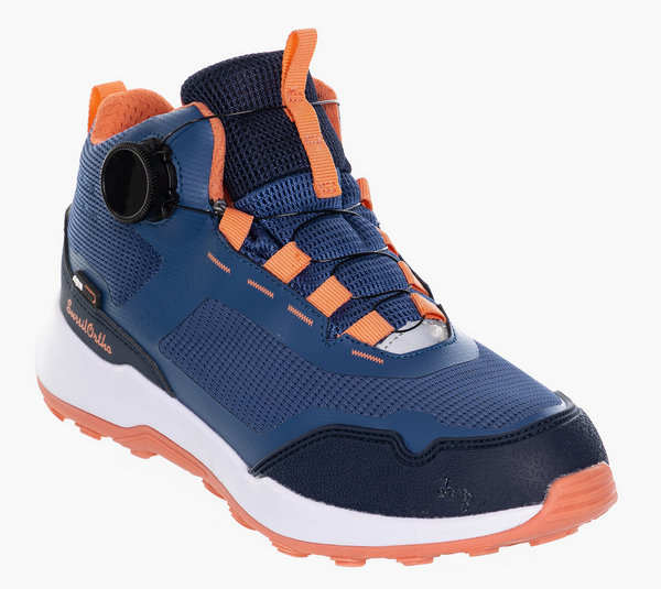 Детские ботинки полуботинки кроссовки 65-276-1 Sursil-Ortho демисезонные