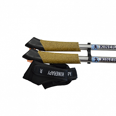 Палки для скандинавской ходьбы RW905 KINERAPY, длина 68-135 см купить в OrtoMir24