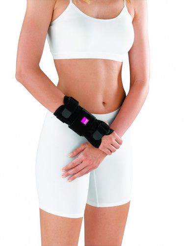 Ортез на лучезапястный сустав 879 Medi, сильная фиксация купить в OrtoMir24