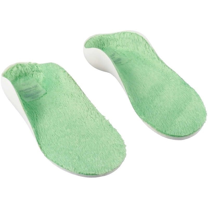 Детские ортопедические Стельки AY0092 ORTMANN, жесткие / каркасные купить в OrtoMir24