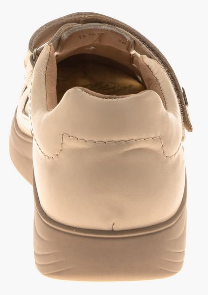 туфли полуботинки 141618W Sursil-Ortho при диабетической стопе