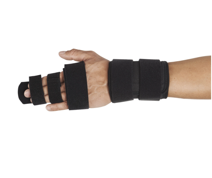 Ортез на лучезапястный сустав WFG-100 Orlett, сильная фиксация купить в OrtoMir24