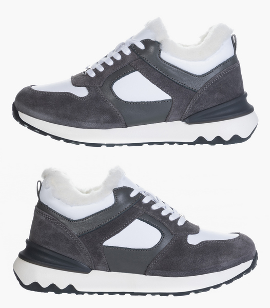 кроссовки полуботинки 65-2407 Sursil-Ortho на зиму