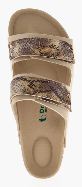 босоножки 240202 Sursil-Ortho на лето