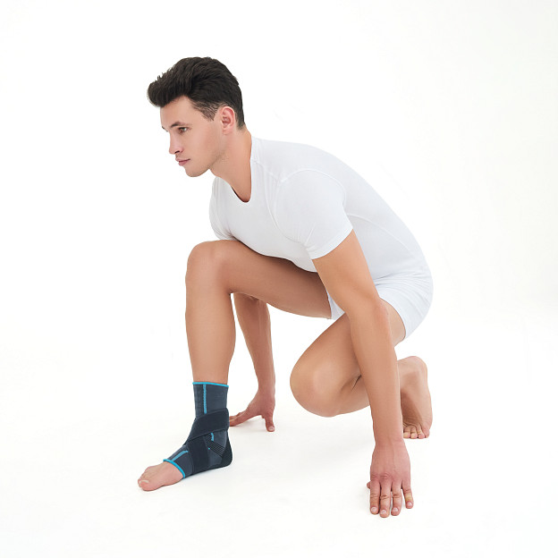 Ортез на голеностоп SAN-101 2G Orlett, умеренная фиксация купить в OrtoMir24