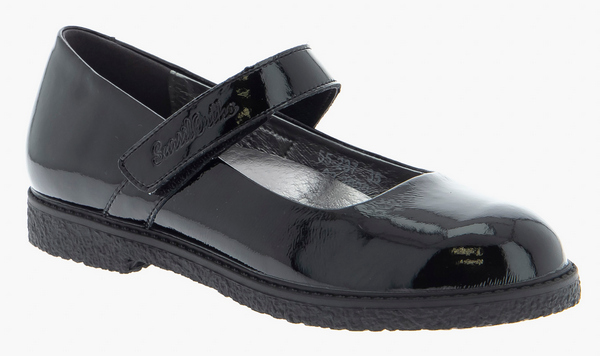 Школьные полуботинки туфли 55-237 Sursil-Ortho