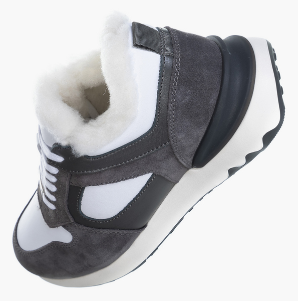 кроссовки полуботинки 65-2407 Sursil-Ortho на зиму